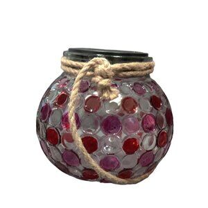 Color Changing Solar Glass Ball